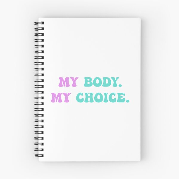 Item preview, My Body My Choice designed and sold by gaigesisson.