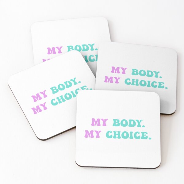 Item preview, My Body My Choice designed and sold by gaigesisson.