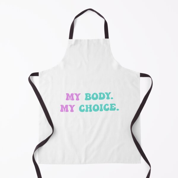 Item preview, My Body My Choice designed and sold by gaigesisson.