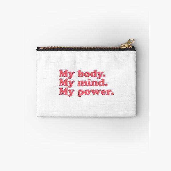 Item preview, My Body My Mind My Power  designed and sold by gaigesisson.