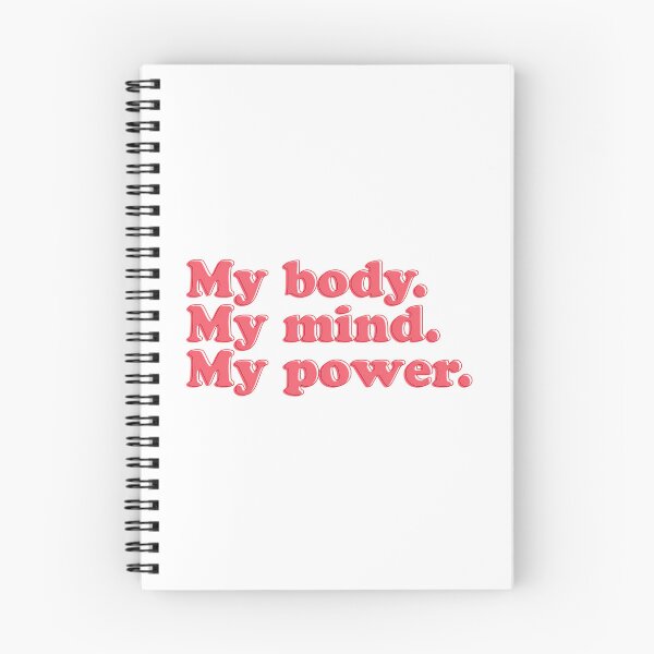 Item preview, My Body My Mind My Power  designed and sold by gaigesisson.