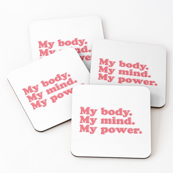 Item preview, My Body My Mind My Power  designed and sold by gaigesisson.