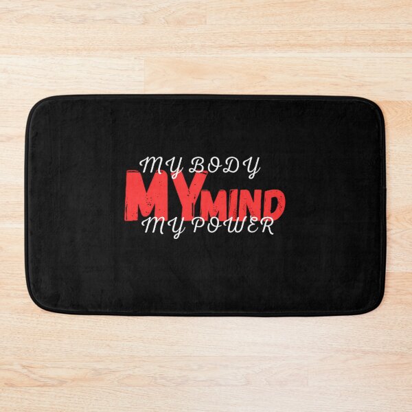Item preview, My Body My Mind My Power  designed and sold by gaigesisson.