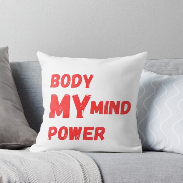 Item preview, My Body My Mind My Power  designed and sold by gaigesisson.