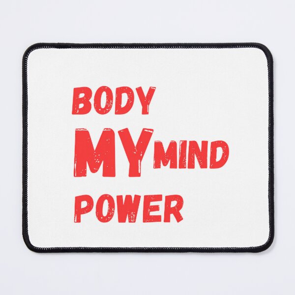 Item preview, My Body My Mind My Power  designed and sold by gaigesisson.