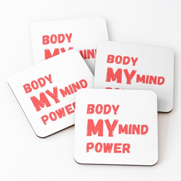Item preview, My Body My Mind My Power  designed and sold by gaigesisson.