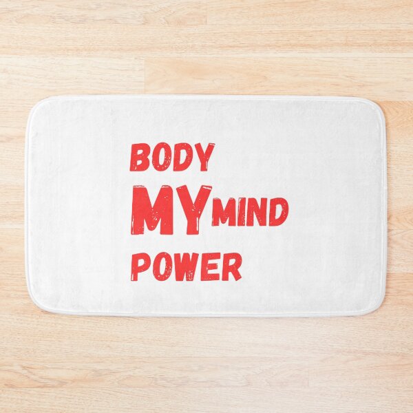 Item preview, My Body My Mind My Power  designed and sold by gaigesisson.