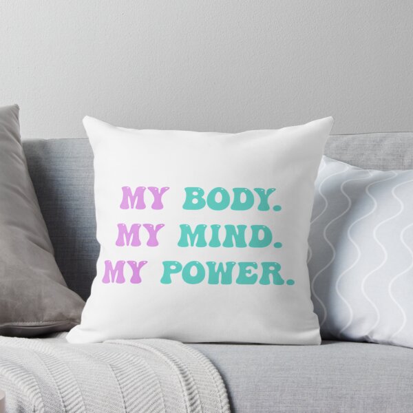 Item preview, My Body My Mind My Power  designed and sold by gaigesisson.
