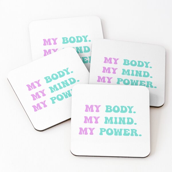 Item preview, My Body My Mind My Power  designed and sold by gaigesisson.