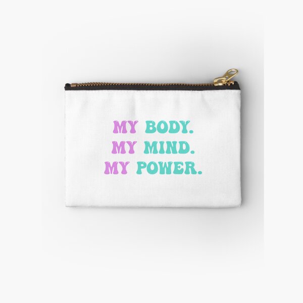 Item preview, My Body My Mind My Power  designed and sold by gaigesisson.