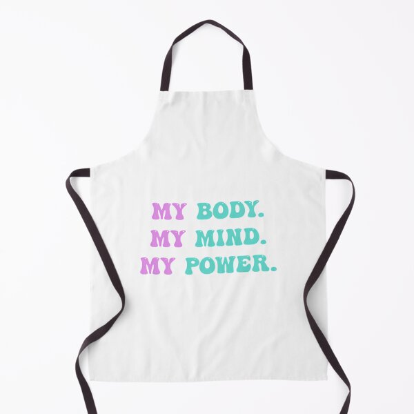 Item preview, My Body My Mind My Power  designed and sold by gaigesisson.