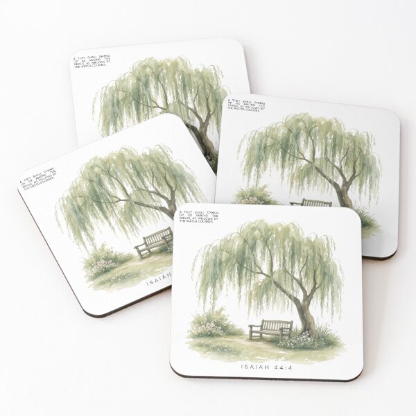 Item preview, Isaiah 44:4 designed and sold by Undonemadenew.