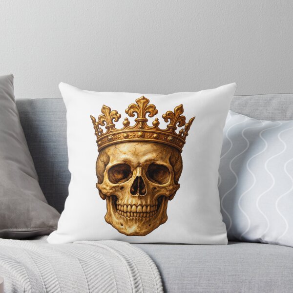 Item preview, Cherry Blossom Skull designed and sold by Whatever Works.