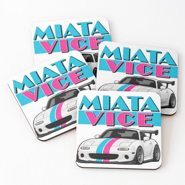 Item preview, Miata Vice NA designed and sold by MyYata.