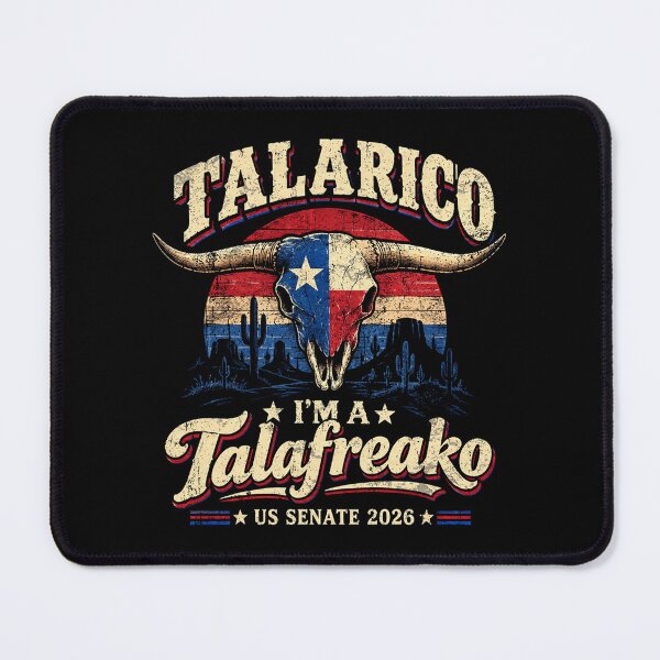 Item preview, I'm A Talafreako Texas Cowboy designed and sold by schoolofbullies.