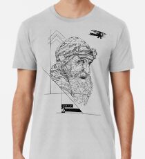 TIME TO BE FREE Men's Premium T-Shirt