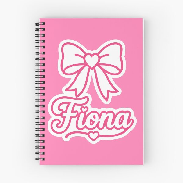 Item preview, Fiona name Art designed and sold by The Digital Compass.