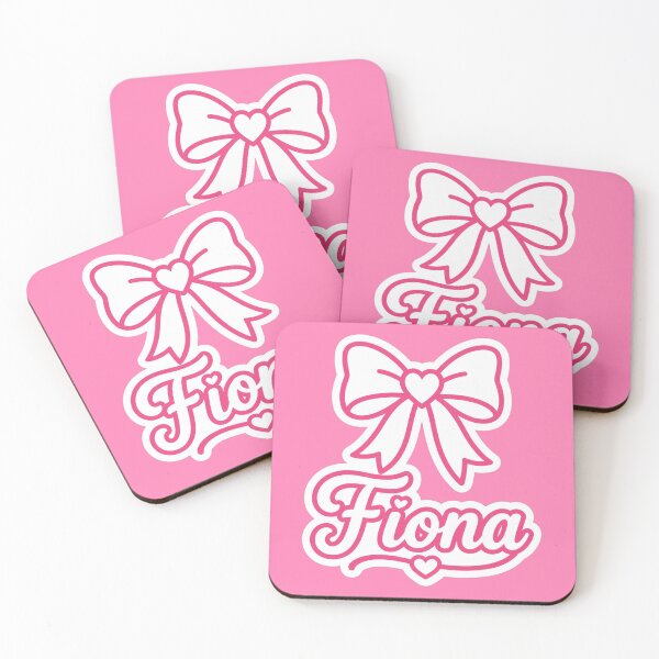 Item preview, Fiona name Art designed and sold by The Digital Compass.