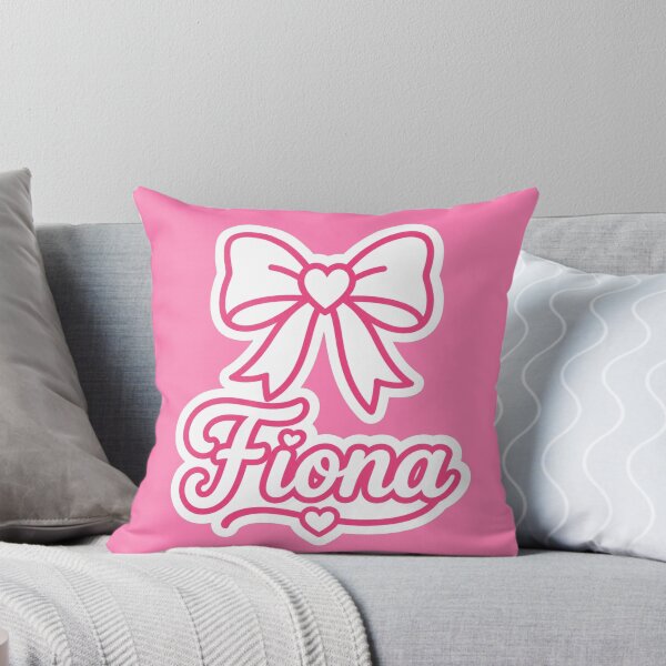 Item preview, Fiona name Art designed and sold by The Digital Compass.