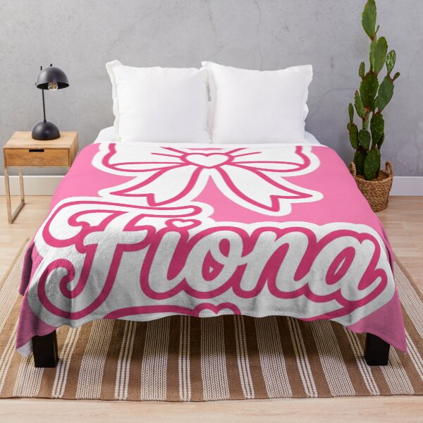 Item preview, Fiona name Art designed and sold by The Digital Compass.