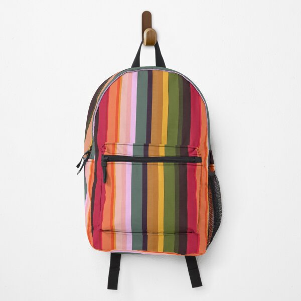 Item preview, Retro Rainbow Stripes - 70s Pattern designed and sold by photossmirnov.
