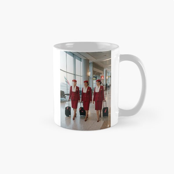 Item preview, Emirates Cabin Crew Life In Dubai designed and sold by Skyframe Aviation.