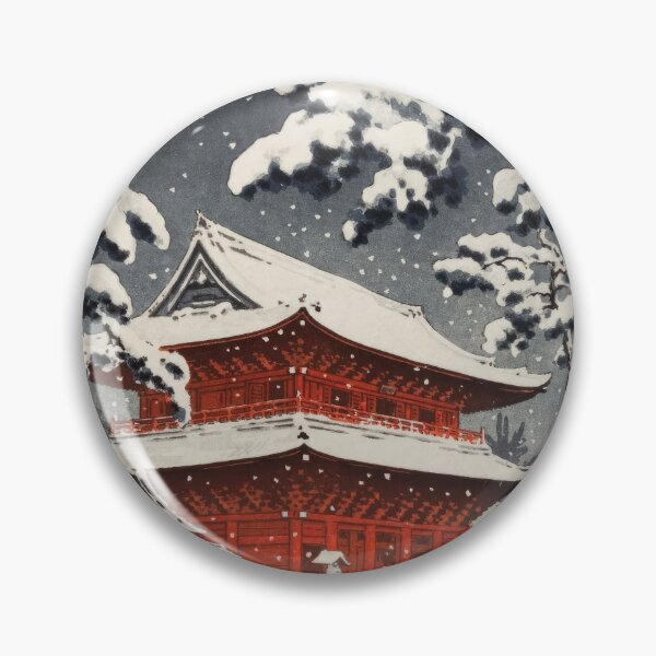 Item preview, Kawase Hasui Art - Kawase Hasui Artwork - Kawase Hasui Artist - Kawase Hasui Japan - Kawase Hasui Landscape designed and sold by Hypergymia.