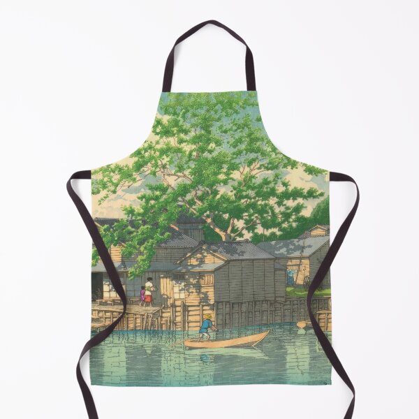 Item preview, Kawase Hasui Art - Kawase Hasui Artwork - Kawase Hasui Artist - Kawase Hasui Japan - Kawase Hasui Landscape designed and sold by Hypergymia.