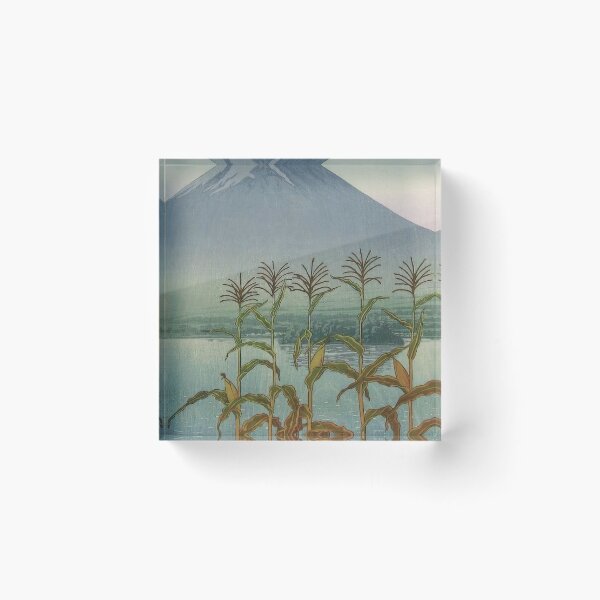 Item preview, Kawase Hasui Art - Kawase Hasui Artwork - Kawase Hasui Artist - Kawase Hasui Japan - Kawase Hasui Landscape designed and sold by Hypergymia.