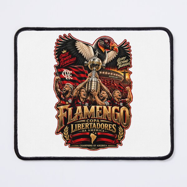 Item preview, Flamengo designed and sold by AlfredoBela.