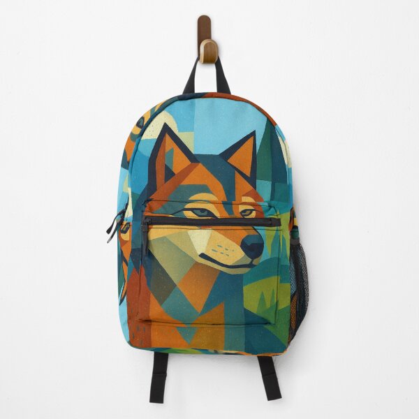 Item preview, Wolf Illustration – Majestic Wildlife and Wilderness Art designed and sold by GalleryKauffeld.
