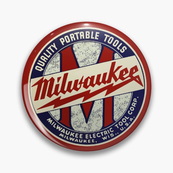 Item preview, Milwaukee electric merch designed and sold by ajengsusan.
