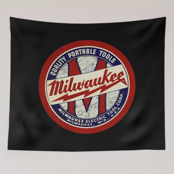 Item preview, Milwaukee electric merch designed and sold by ajengsusan.