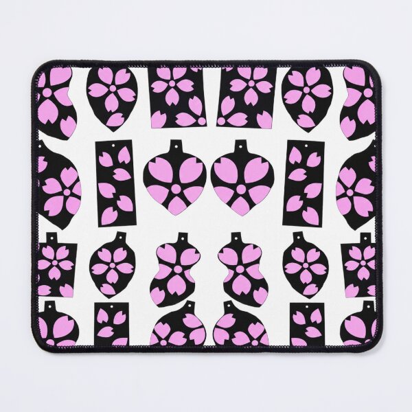 Item preview, THEBROCCO – Sakura Pink Textile Pattern designed and sold by SamuraiSixCoin.