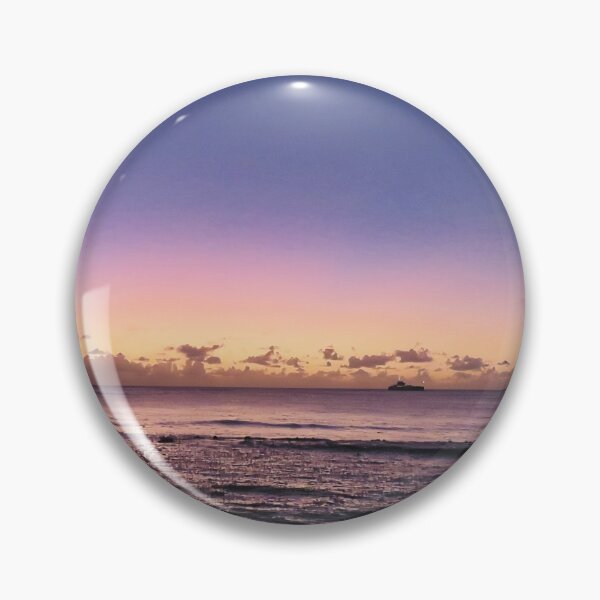 Item preview, Caribbean beach sunset designed and sold by Artytiff.