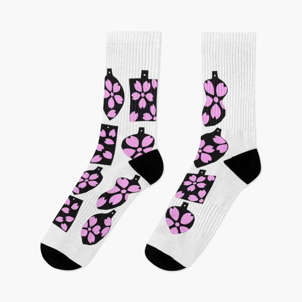 Item preview, THEBROCCO – Sakura Pink Textile Pattern designed and sold by SamuraiSixCoin.
