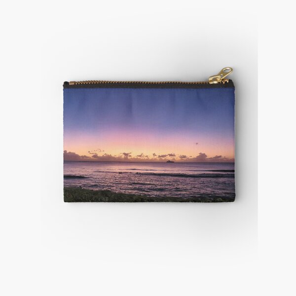 Item preview, Caribbean beach sunset designed and sold by Artytiff.