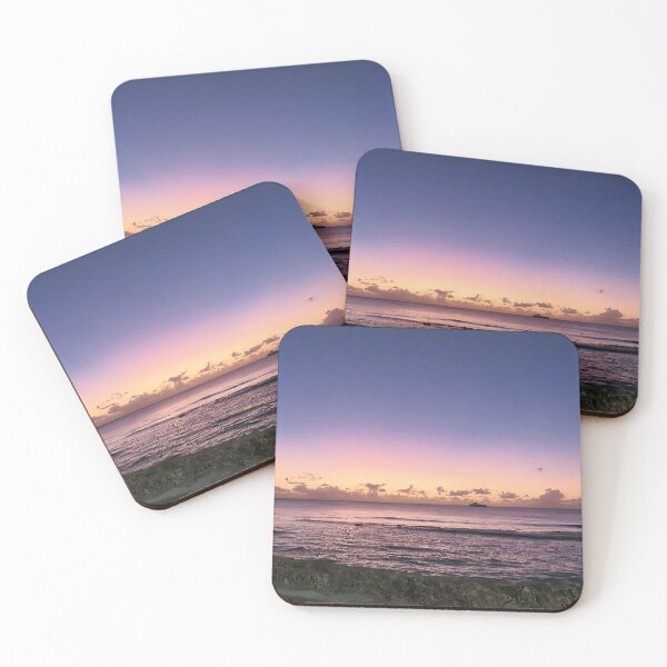 Item preview, Caribbean beach sunset designed and sold by Artytiff.