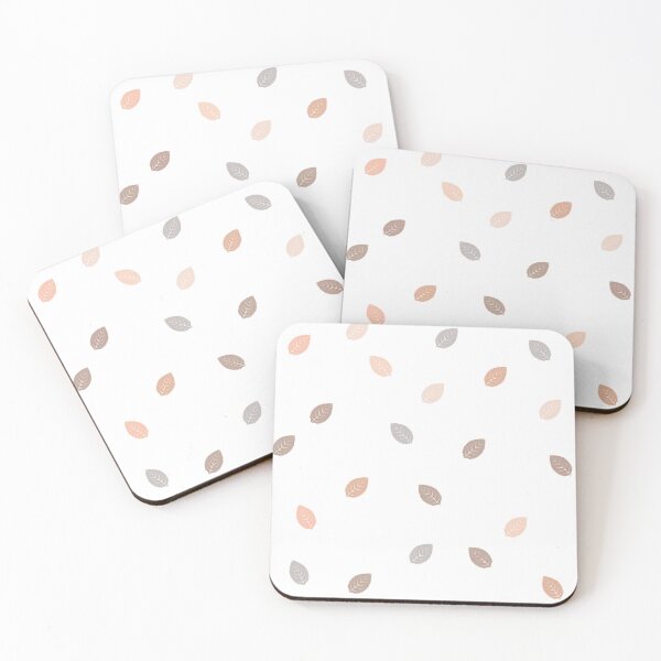 Item preview, Minimalist Pastel Leaf Botanical designed and sold by FestivityFinds.
