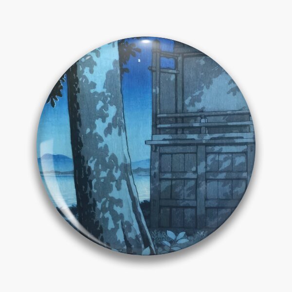 Item preview, Kawase Hasui Art - Kawase Hasui Artwork - Kawase Hasui Artist - Kawase Hasui Japan - Kawase Hasui Landscape designed and sold by Hypergymia.