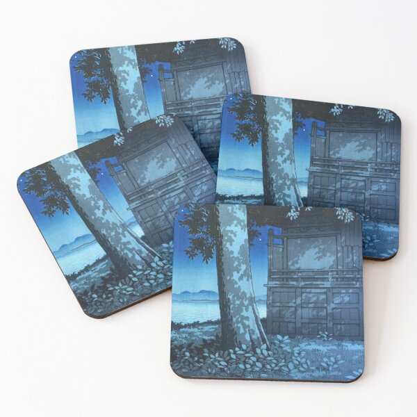 Item preview, Kawase Hasui Art - Kawase Hasui Artwork - Kawase Hasui Artist - Kawase Hasui Japan - Kawase Hasui Landscape designed and sold by Hypergymia.