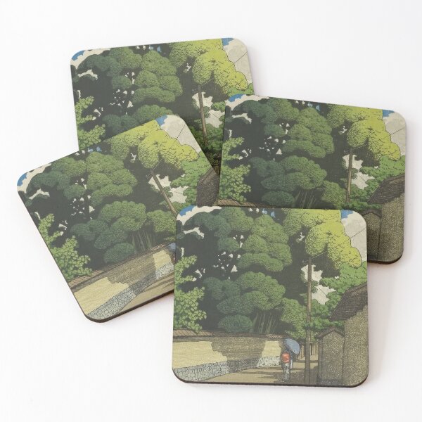 Item preview, Kawase Hasui Art - Kawase Hasui Artwork - Kawase Hasui Artist - Kawase Hasui Japan - Kawase Hasui Landscape designed and sold by Hypergymia.