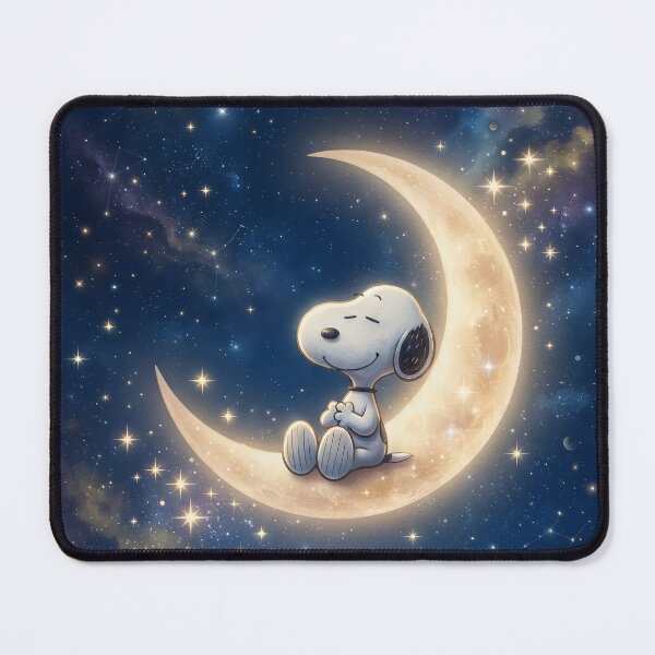 Item preview, Sleeping on the Crescent Moon designed and sold by katekrystal.