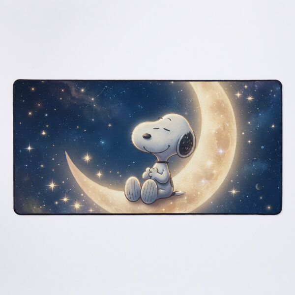 Item preview, Sleeping on the Crescent Moon designed and sold by katekrystal.