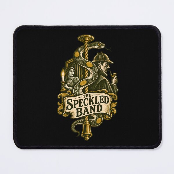 Item preview, Sherlock Holmes: The Speckled Band Serpent designed and sold by Fenay Designs.
