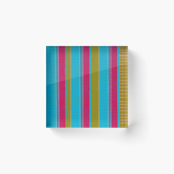 Item preview, Woven Serape Stripes - Textile Pattern designed and sold by photossmirnov.