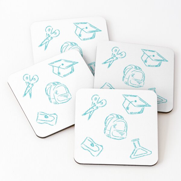 Item preview, Cute Chemistry Lab Sketches designed and sold by Eshopss.