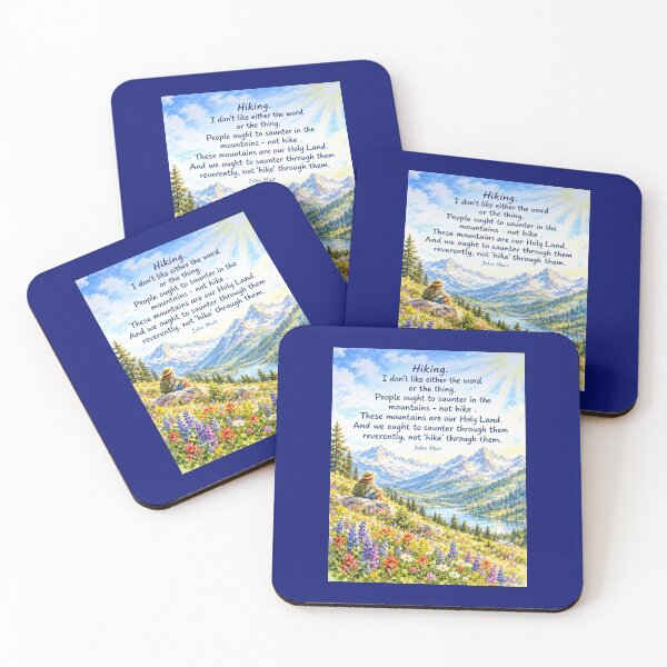 Item preview, Sauntering, not Hiking  designed and sold by Evelina77swiss.