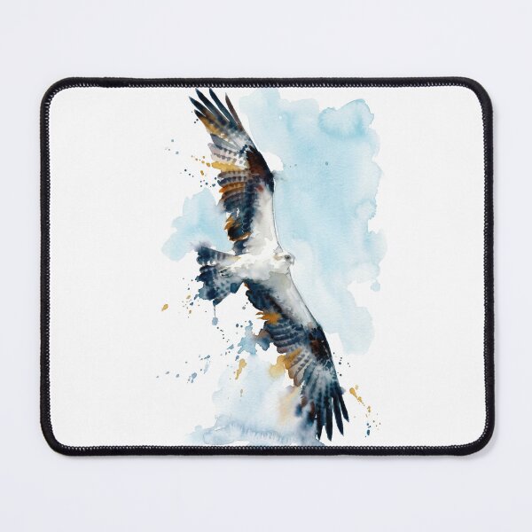 Item preview, Osprey, Wings Extended in Flight designed and sold by caracatita75.