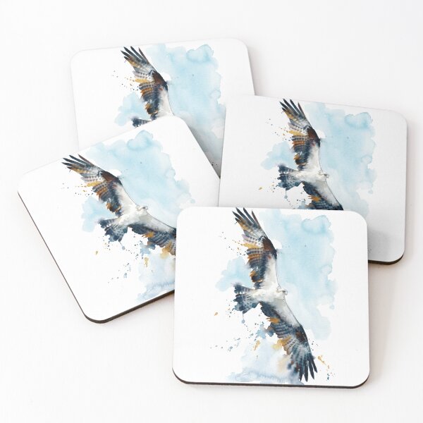 Item preview, Osprey, Wings Extended in Flight designed and sold by caracatita75.